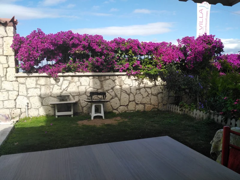 ALAÇATI AQUA PARK BAHÇE KATI TERS DUBLEKS (2+1)(4)